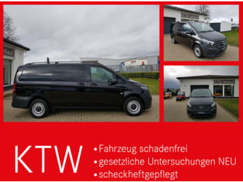 Bus mini, Van penumpang Mercedes-Benz Vito 114TourerPro,lang,2xKlima,7GTr.,Tempomat: gambar 1