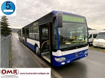 Bus pinggiran kota MERCEDES-BENZ Citaro