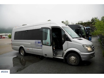 Bus mini, Van penumpang Mercedes Sprinter: gambar 1