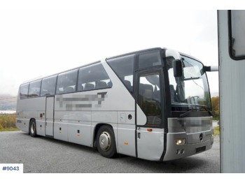 Bus pariwisata Mercedes Tourismo: gambar 1
