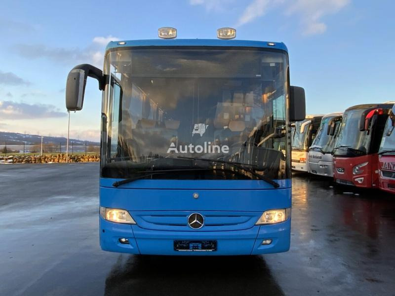 Bus pariwisata Mercedes Tourismo RH: gambar 7