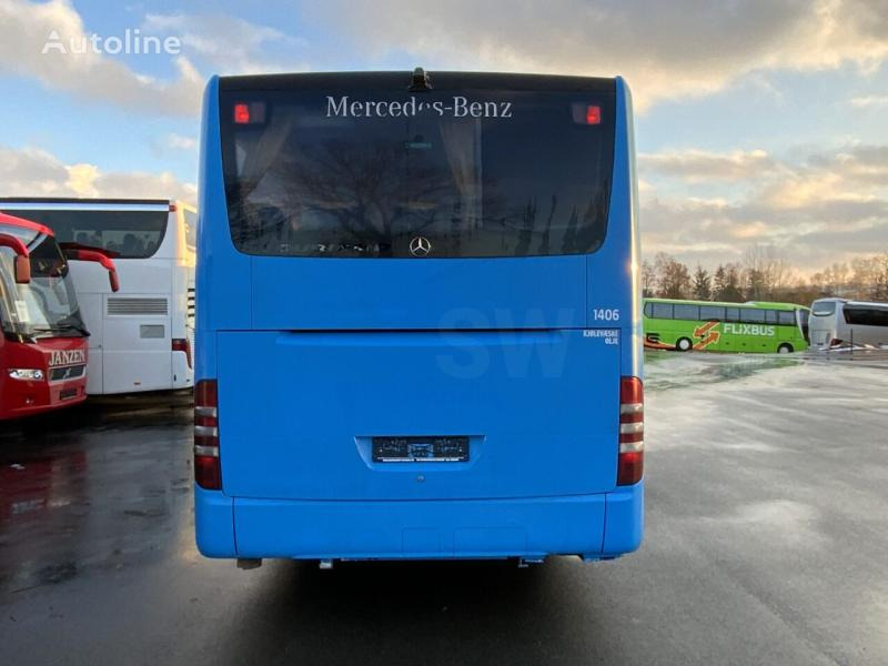 Bus pariwisata Mercedes Tourismo RH: gambar 8