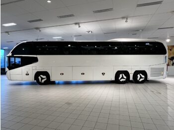Bus pariwisata Neoplan Cityliner P15 Euro 6E V.I.P / Exclusive Class (Gräddfärgad skinnklädsel): gambar 3