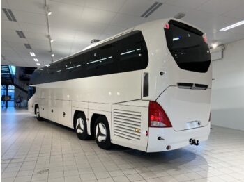 Bus pariwisata Neoplan Cityliner P15 Euro 6E V.I.P / Exclusive Class (Gräddfärgad skinnklädsel): gambar 4