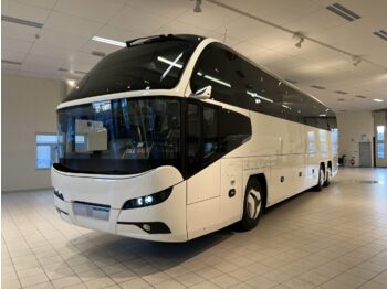 Bus pariwisata Neoplan Cityliner P15 Euro 6E V.I.P / Exclusive Class (Gräddfärgad skinnklädsel): gambar 2
