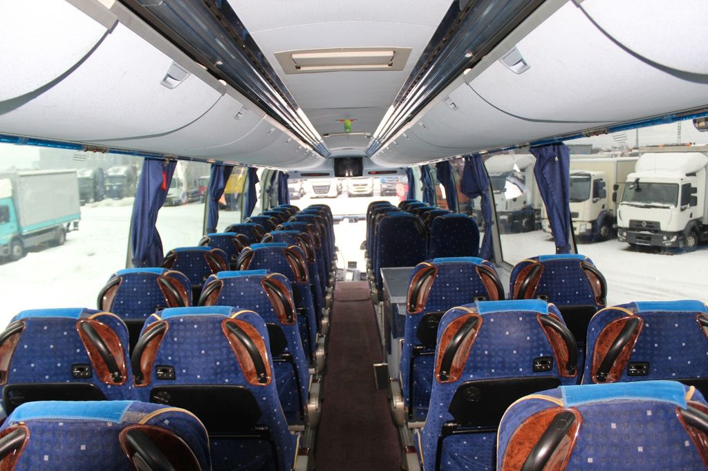 Bus pariwisata Neoplan N516, 6X2, RETARDER, KITCHEN: gambar 18