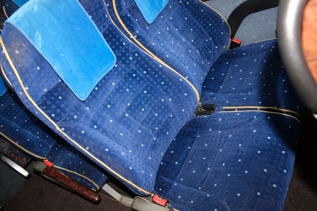 Bus pariwisata Neoplan N516, 6X2, RETARDER, KITCHEN: gambar 19