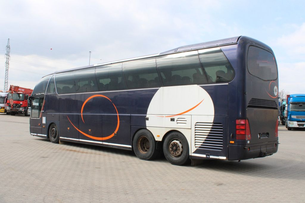 Bus pariwisata Neoplan N516, 6X2, RETARDER, KITCHEN: gambar 3