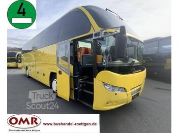 Bus pariwisata Neoplan - N 1216 HD Cityliner/Motor läuft unrund/Stehküche: gambar 1