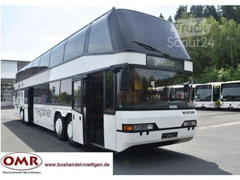 Bus tingkat Neoplan - N 128 Megaliner: gambar 1