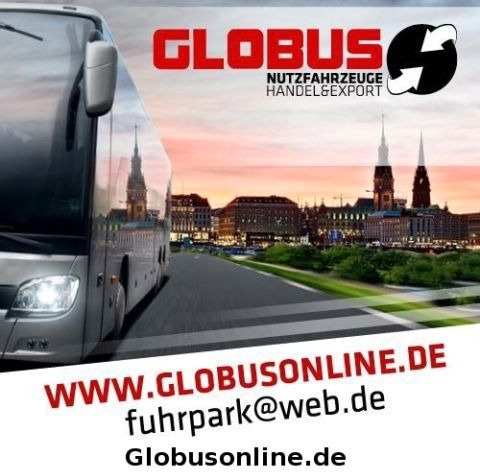 Bus pinggiran kota Neoplan N 3318/3 UE Euroliner (Klima): gambar 22
