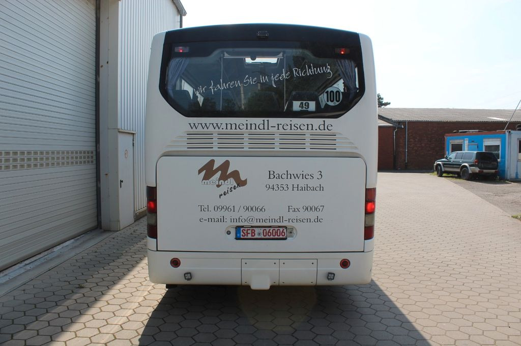 Bus pinggiran kota Neoplan N 3318/3 UE Euroliner (Klima): gambar 8