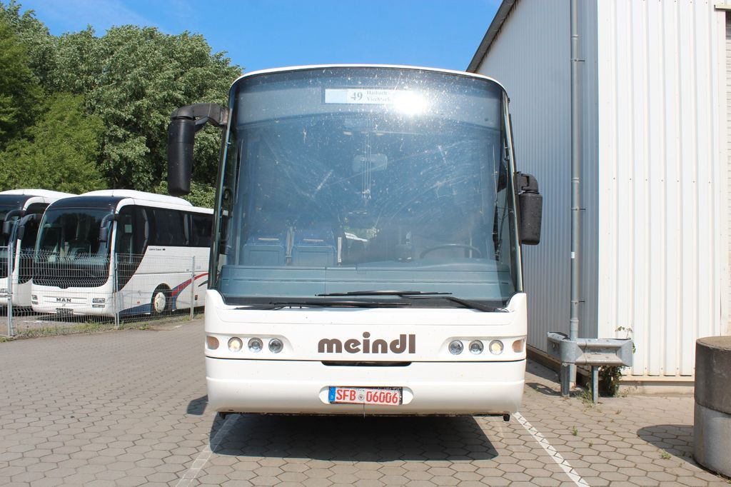 Bus pinggiran kota Neoplan N 3318/3 UE Euroliner (Klima): gambar 7