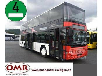 Bus tingkat Neoplan - N 4426/3 Centroliner /Astromega/90 Plätze/Klima: gambar 1