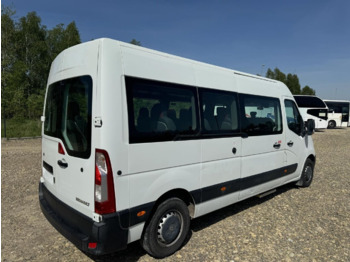 Renault Master/Klimatyzacja/Webasto/17 miejsc/Euro 6 - Bus mini, Van penumpang: gambar 4