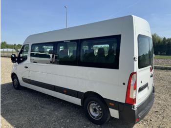 Renault Master/Klimatyzacja/Webasto/17 miejsc/Euro 6 - Bus mini, Van penumpang: gambar 5