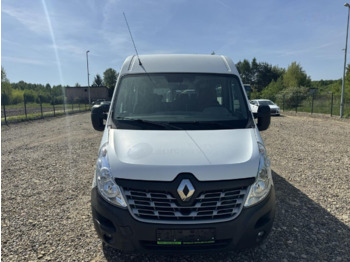 Renault Master/Klimatyzacja/Webasto/17 miejsc/Euro 6 - Bus mini, Van penumpang: gambar 2
