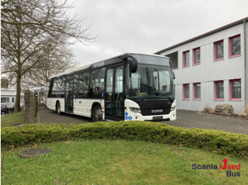 SCANIA Citywide LE 12m - Klima - 6x - TÜV neu - Bus kota: gambar 1