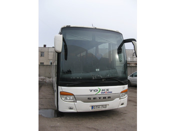 Bus pariwisata SETRA S 415GT-HD: gambar 1