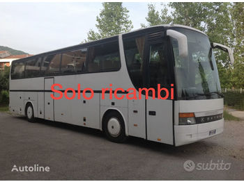 Bus pariwisata SETRA Setra 315 HDH solo ricambi: gambar 1