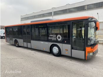 Bus kota SETRA Stetra 315 NF euro 4.950: gambar 1