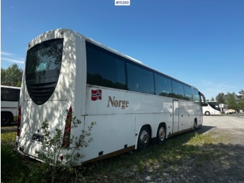 Bus pariwisata Scania Century: gambar 4