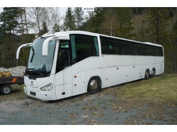Bus pariwisata Scania Irizar: gambar 1
