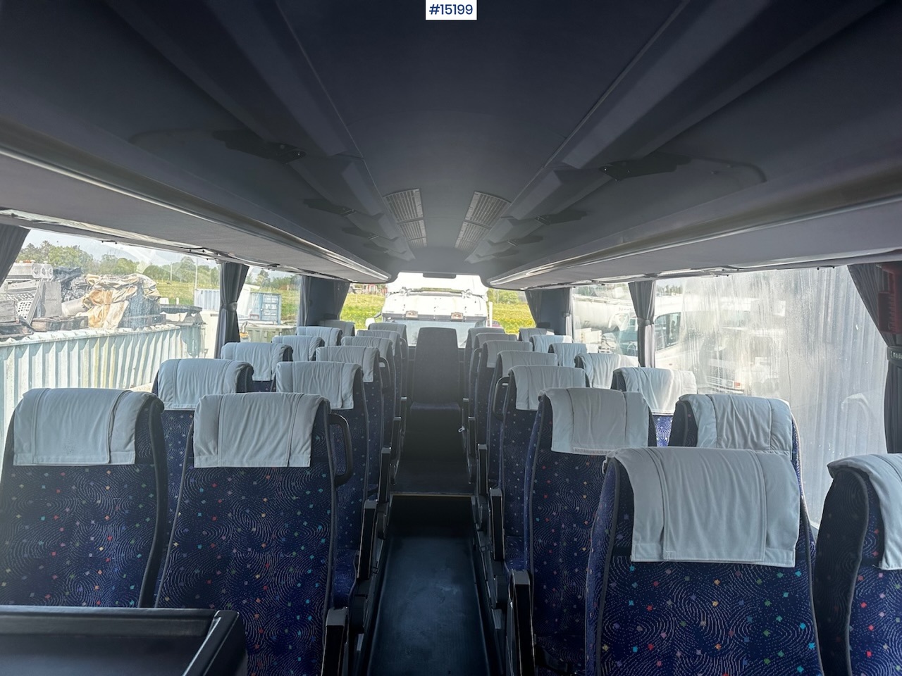 Bus pariwisata Scania Irizar: gambar 18