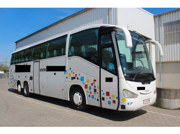 Bus pariwisata Scania Irizar Century: gambar 1