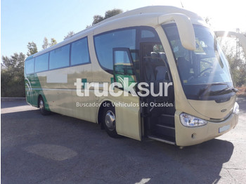 Bus pariwisata Scania K114B4X2: gambar 1