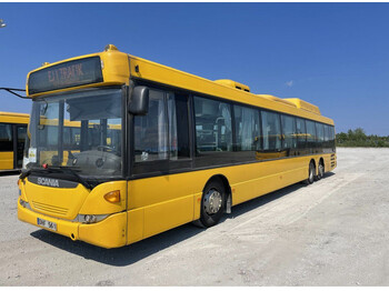 Bus kota Scania K305: gambar 1