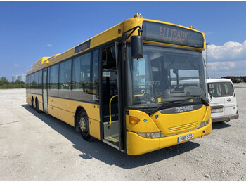 Bus kota Scania K-Series: gambar 1