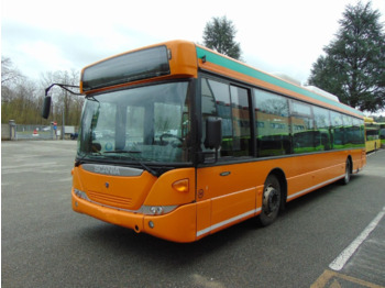 Bus kota Scania OMNICITY CN270: gambar 3