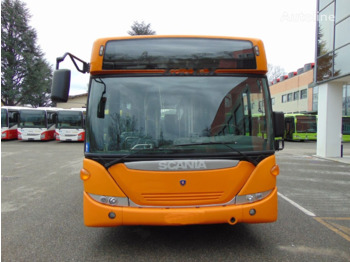 Bus kota Scania OMNICITY CN270: gambar 2