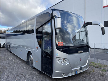 Bus pariwisata Scania OMNIEXPRESS 340 / 58 SEATS / WC EURO 6: gambar 1