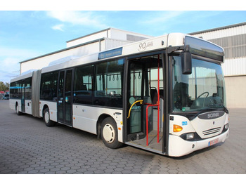 Bus kota Scania Omnilink G (Euro 4): gambar 1