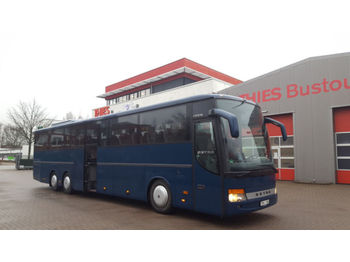 Bus pariwisata Setra 317 GT HD , 59 SEATS , EURO 5: gambar 1