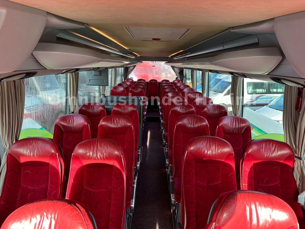 Bus pariwisata Setra 411 HD (Euro 4, Analog): gambar 6