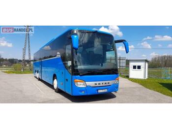 Bus pariwisata Setra 419 GT-HD EURO5 70 MIEJSC 417 416: gambar 1