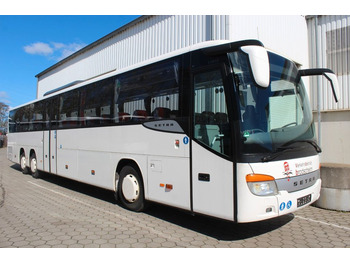 Bus pinggiran kota Setra 419 UL-GT (Klima, Schaltung): gambar 1