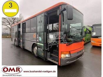 Bus pinggiran kota Setra - S 313 UL/ 354 PS/ 315/ 415/ 50 Sitze: gambar 1