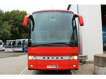 Bus pariwisata Setra S 315 HDH/2 (Euro 4): gambar 1