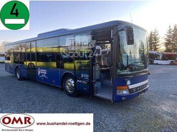 Bus kota Setra - S 315 nF/ 530/ 4516/ Klima/ grüne Plakette: gambar 1