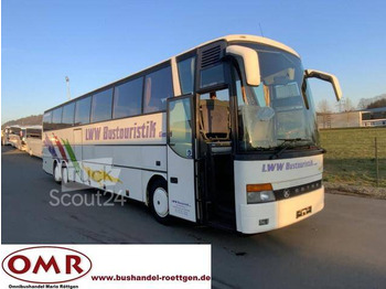 Bus pariwisata Setra - S 317 HDH: gambar 1