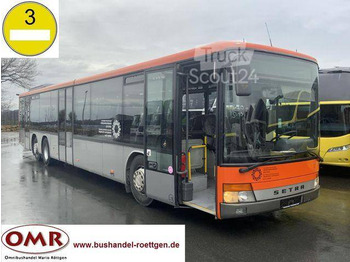Bus kota Setra - S 319 NF/ 353 PS/ Original KM/ 317/ R 13: gambar 1