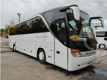 Bus pariwisata Setra S 415HD: gambar 1