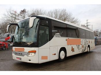 Bus pinggiran kota Setra S 415 GT (Euro4, Schaltung): gambar 1