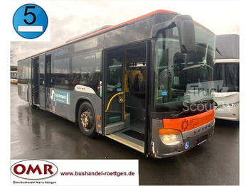 Bus kota Setra - S 415 NF: gambar 1