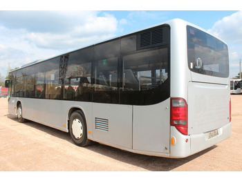 Bus kota Setra S 415 NF (Klima, EURO 5): gambar 3