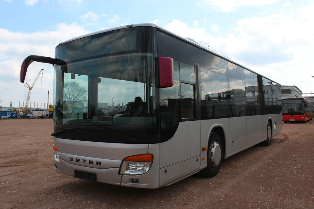 Bus kota Setra S 415 NF (Klima, EURO 5): gambar 3